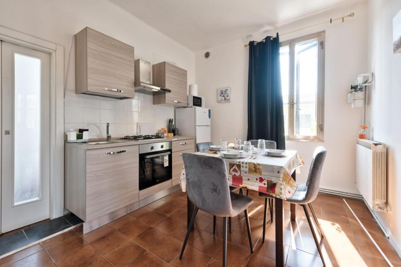 Venice Vacation Apartment Two Bedrooms Marghera Exterior photo